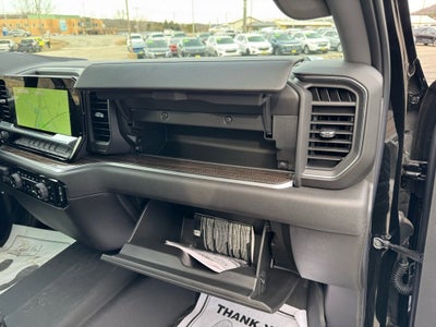 2026 Chevrolet Silverado 3500 HD LT