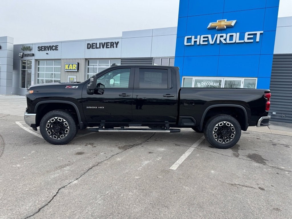 2026 Chevrolet Silverado 3500 HD LT