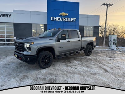 2026 Chevrolet Silverado 3500 HD LT