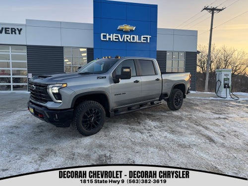 2026 Chevrolet Silverado 3500 HD LT