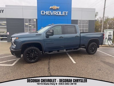 2026 Chevrolet Silverado 3500 HD LTZ