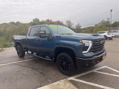 2026 Chevrolet Silverado 3500 HD LTZ