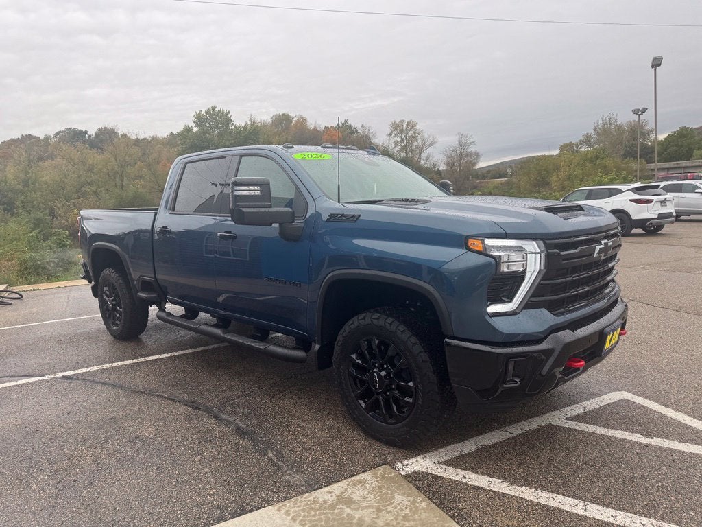 2026 Chevrolet Silverado 3500 HD LTZ