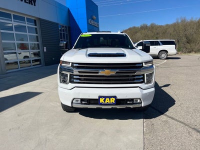 2023 Chevrolet Silverado 3500 HD High Country