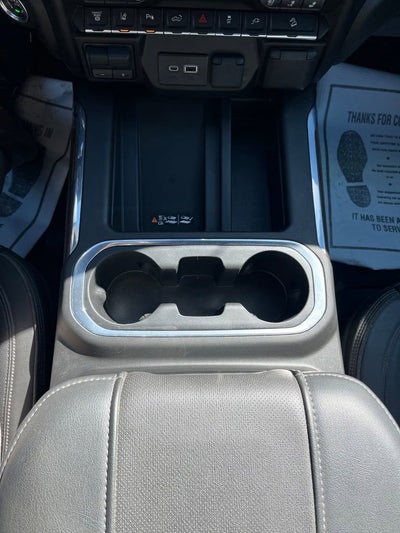 2023 Chevrolet Silverado 3500 HD High Country