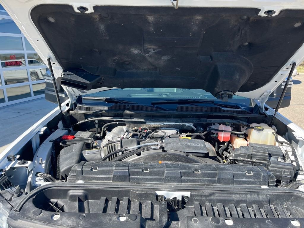 2023 Chevrolet Silverado 3500 HD High Country