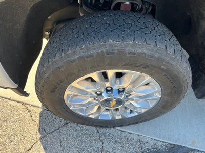 2023 Chevrolet Silverado 3500 HD High Country