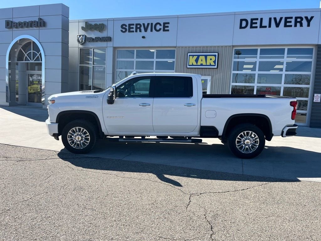 2023 Chevrolet Silverado 3500 HD High Country