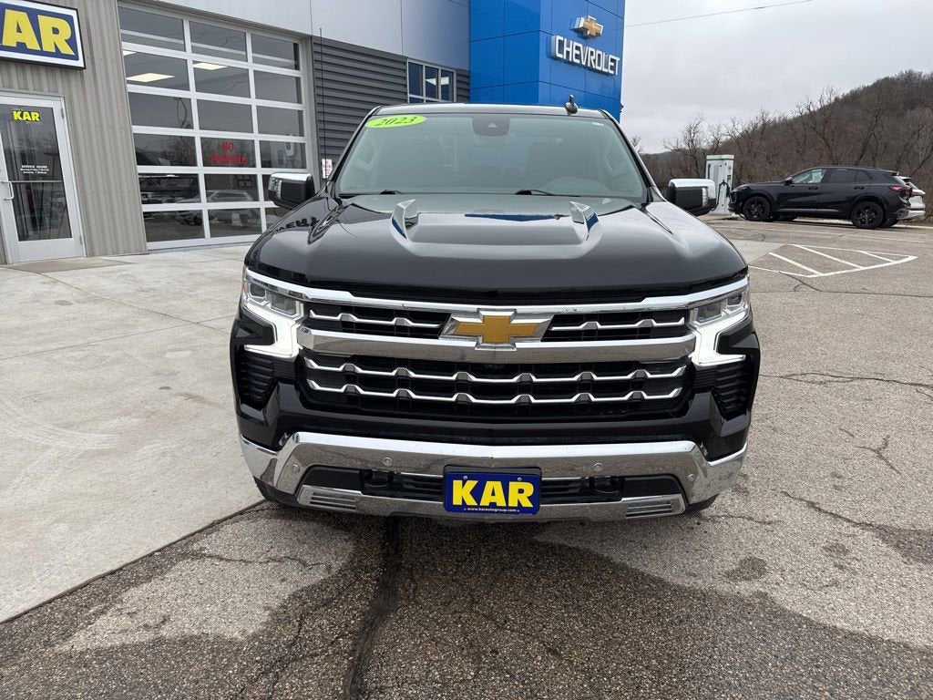 2023 Chevrolet Silverado 1500 LTZ