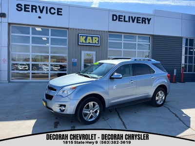 2015 Chevrolet Equinox LTZ