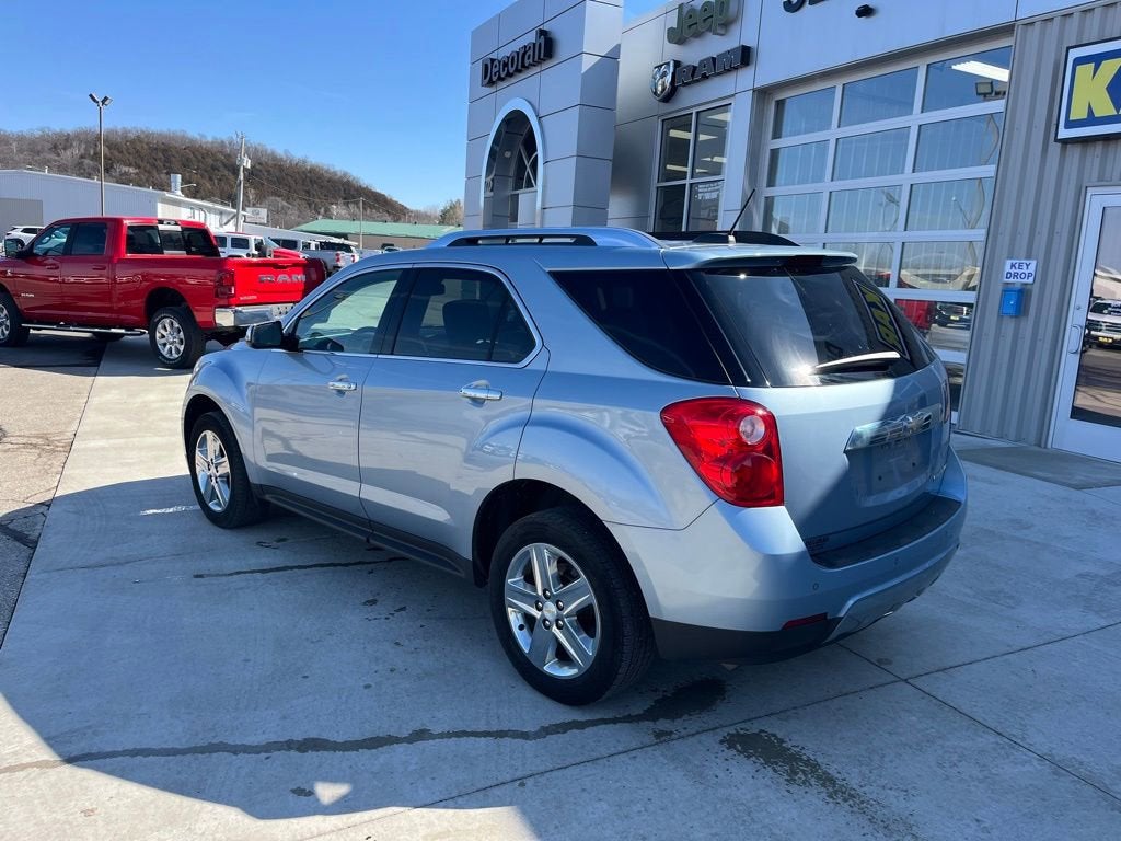 2015 Chevrolet Equinox LTZ
