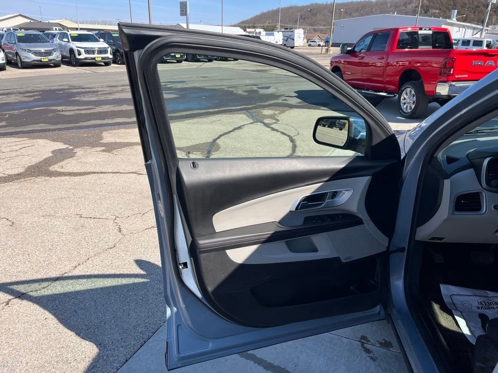 2015 Chevrolet Equinox LTZ