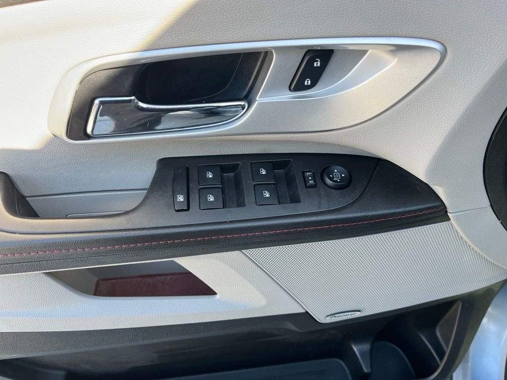 2015 Chevrolet Equinox LTZ