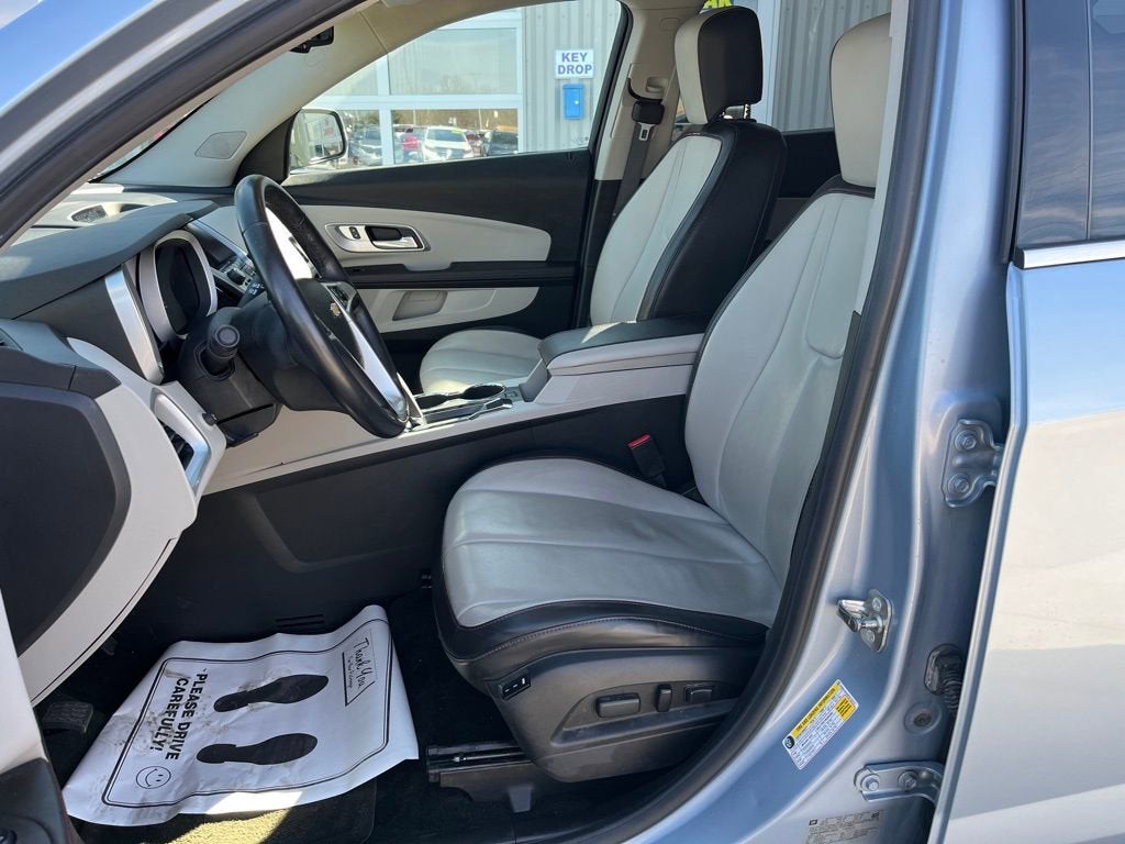 2015 Chevrolet Equinox LTZ