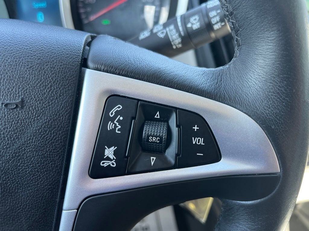 2015 Chevrolet Equinox LTZ