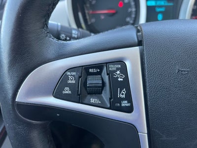 2015 Chevrolet Equinox LTZ