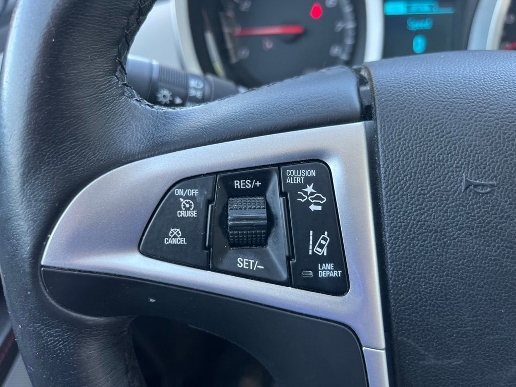 2015 Chevrolet Equinox LTZ