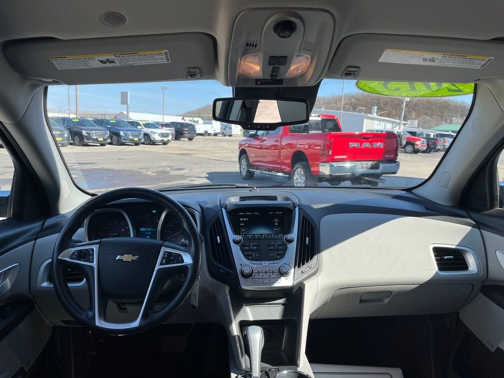 2015 Chevrolet Equinox LTZ