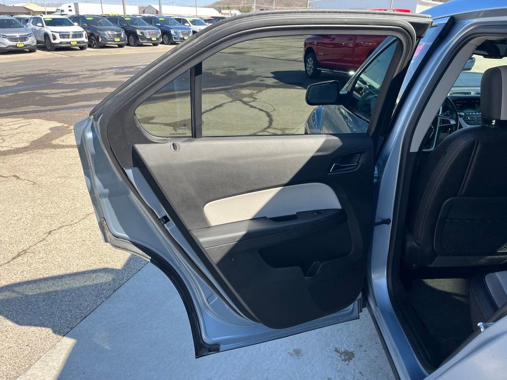 2015 Chevrolet Equinox LTZ