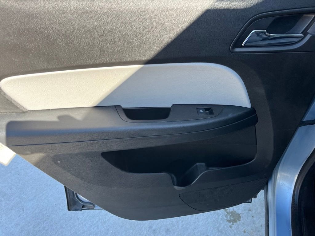 2015 Chevrolet Equinox LTZ