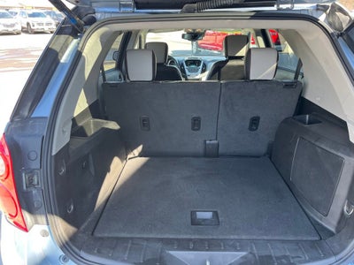 2015 Chevrolet Equinox LTZ