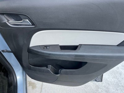 2015 Chevrolet Equinox LTZ