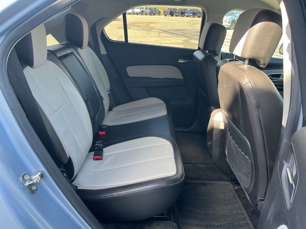 2015 Chevrolet Equinox LTZ