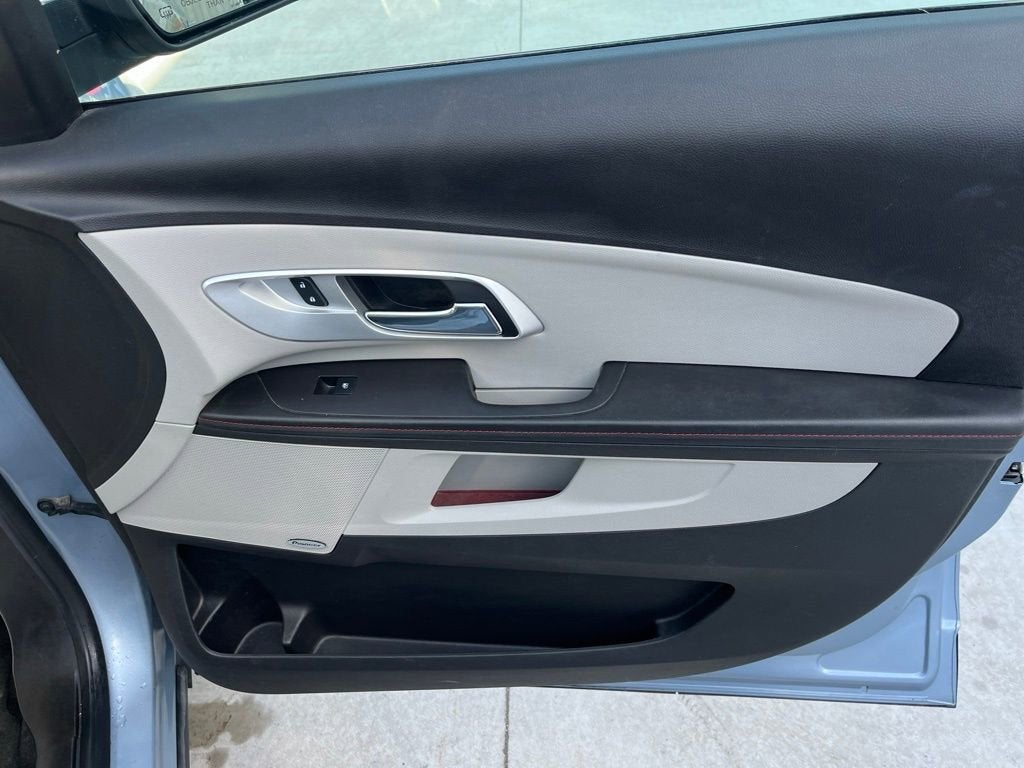 2015 Chevrolet Equinox LTZ