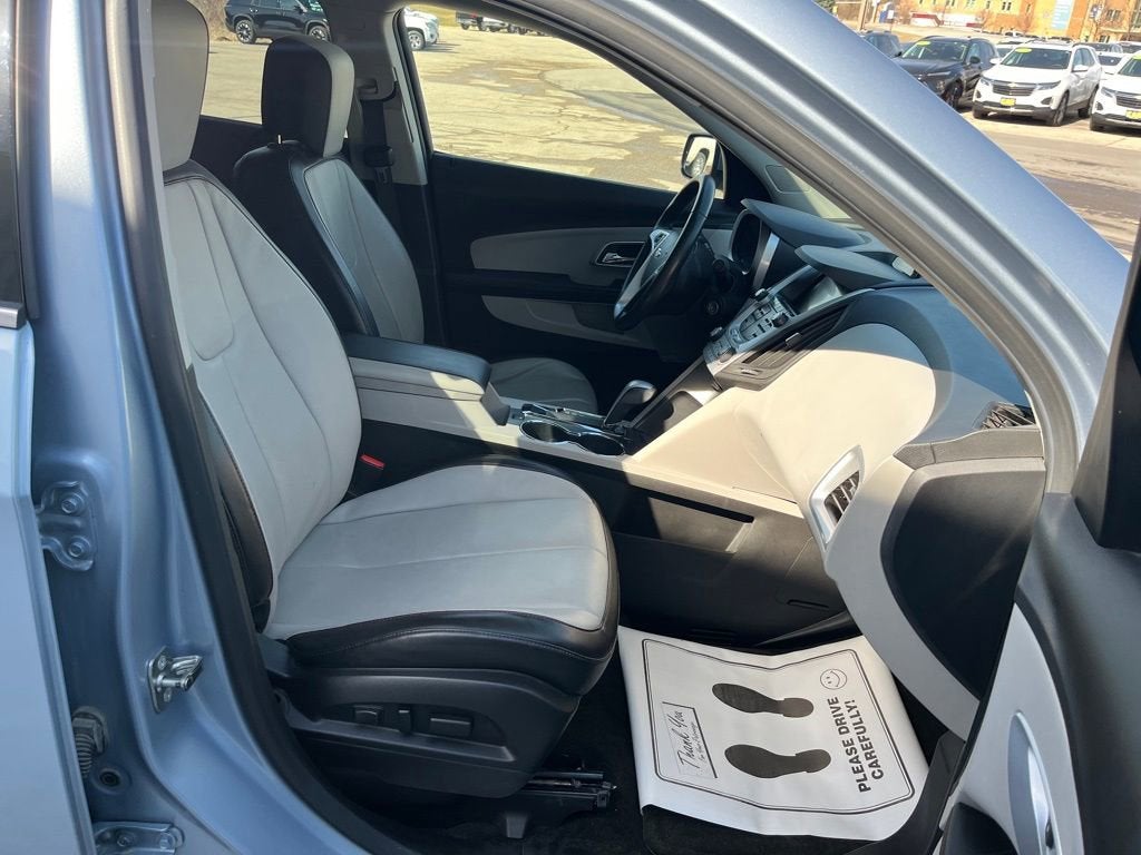 2015 Chevrolet Equinox LTZ