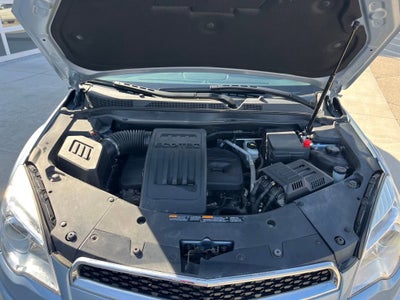 2015 Chevrolet Equinox LTZ