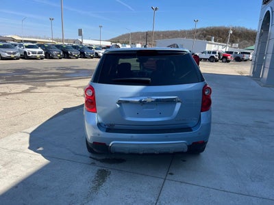 2015 Chevrolet Equinox LTZ
