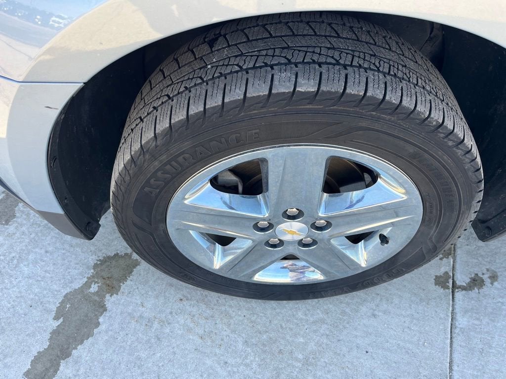 2015 Chevrolet Equinox LTZ