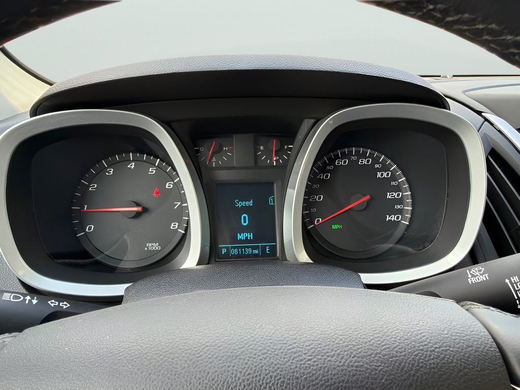 2012 Chevrolet Equinox LT w/1LT
