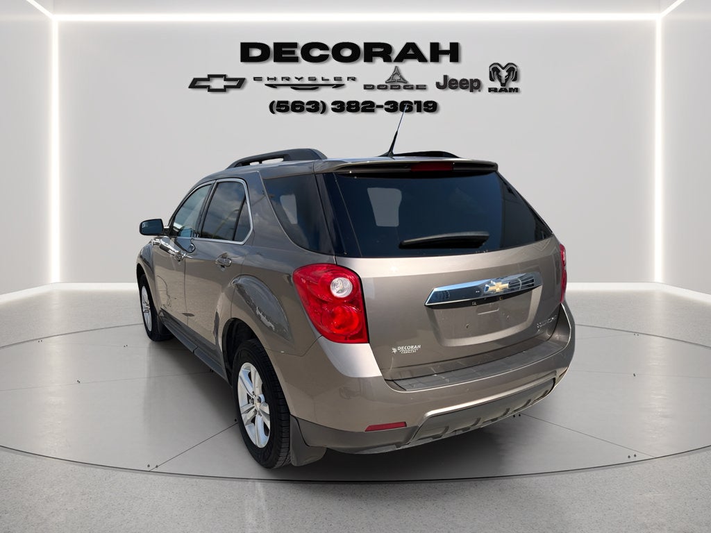 2012 Chevrolet Equinox LT w/1LT