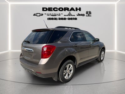 2012 Chevrolet Equinox LT w/1LT