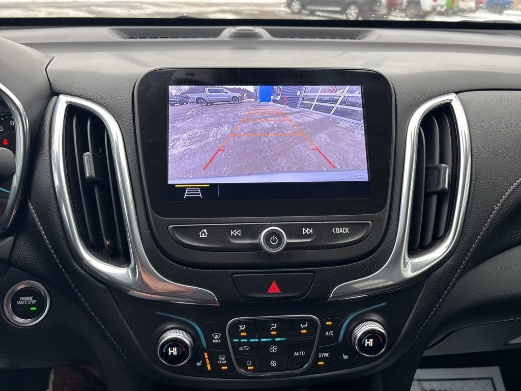 2019 Chevrolet Equinox Premier