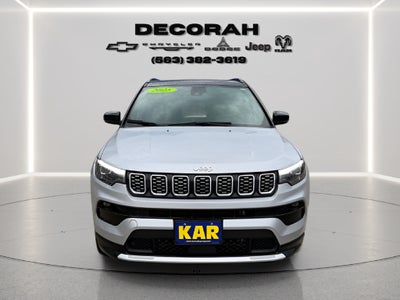 2025 Jeep Compass Limited