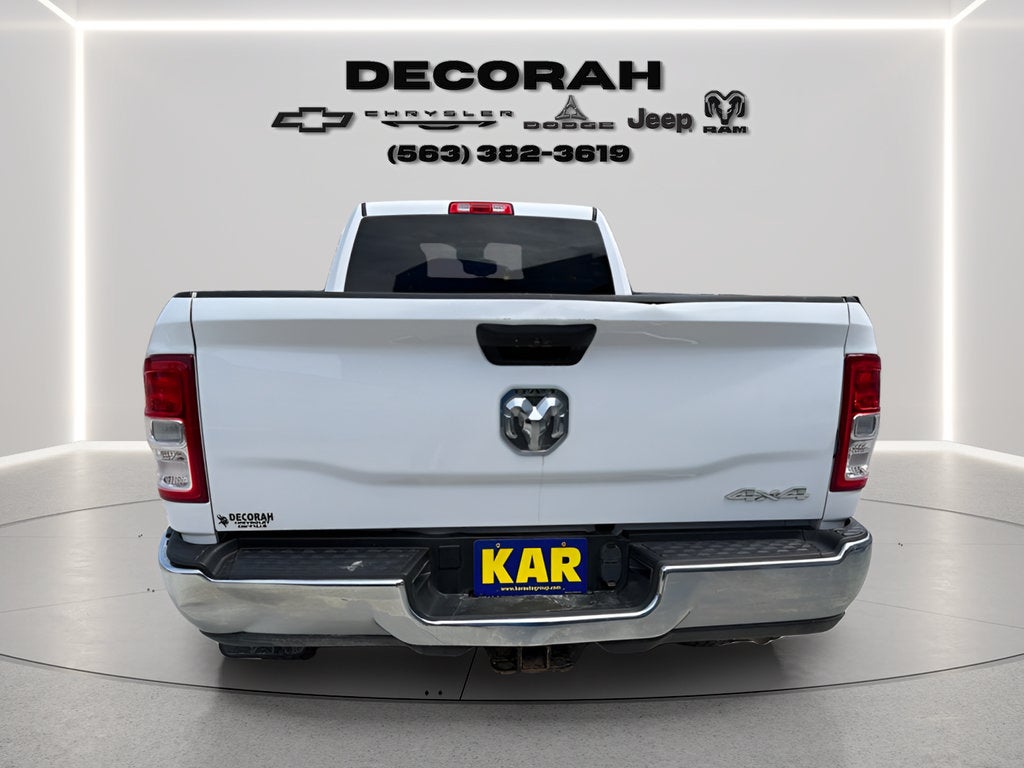 2021 RAM 3500 Tradesman
