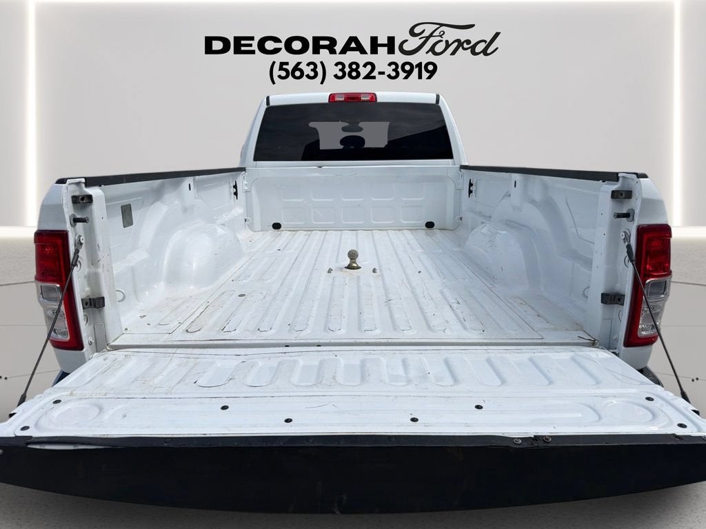2021 RAM 3500 Tradesman
