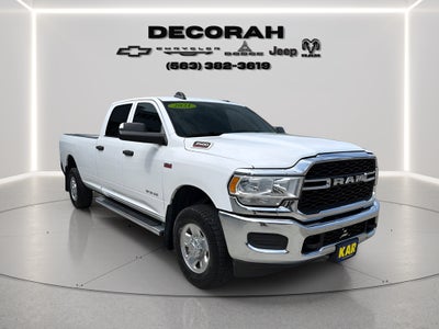 2021 RAM 3500 Tradesman
