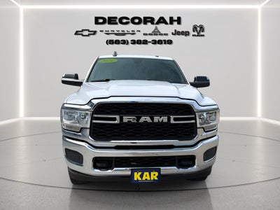 2021 RAM 3500 Tradesman