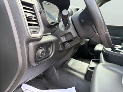2021 RAM 3500 Tradesman