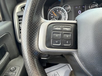 2021 RAM 3500 Tradesman