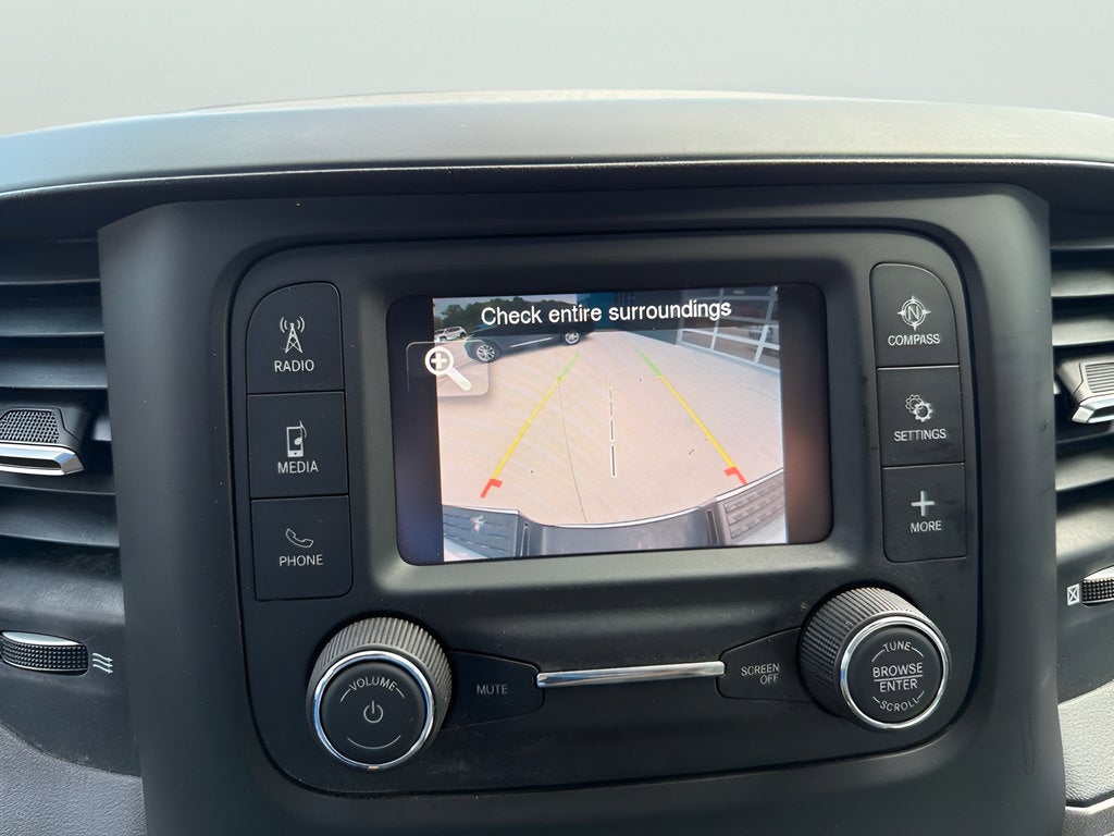 2021 RAM 3500 Tradesman