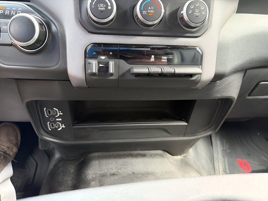 2021 RAM 3500 Tradesman