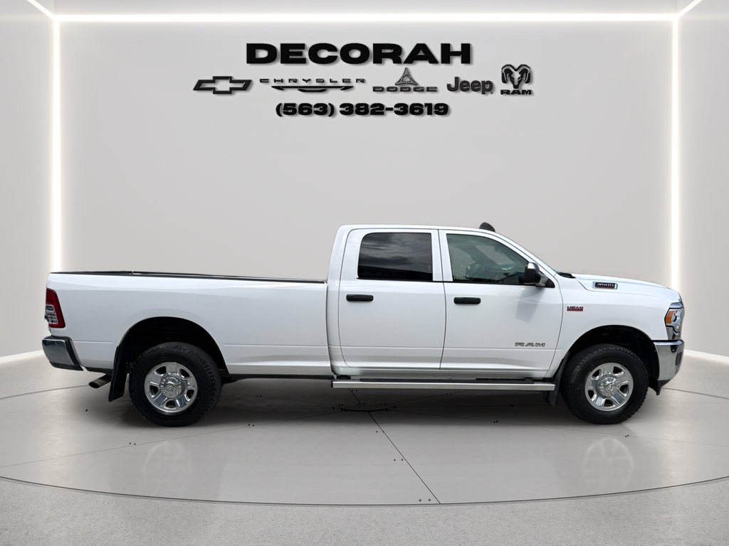 2021 RAM 3500 Tradesman