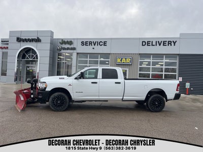 2022 RAM 3500 Tradesman
