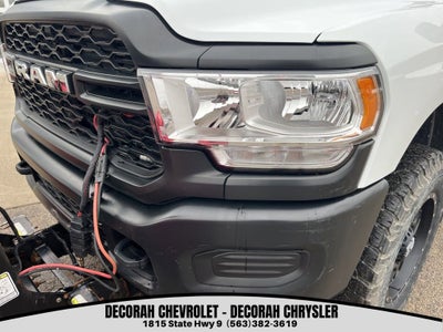 2022 RAM 3500 Tradesman