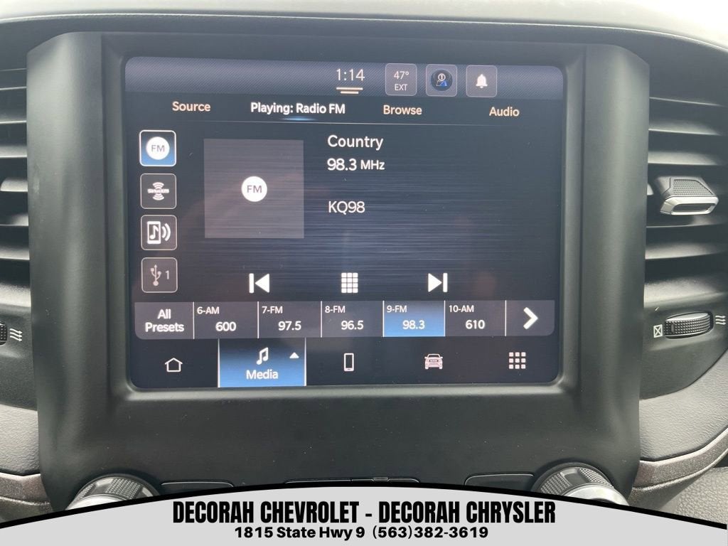 2022 RAM 3500 Tradesman