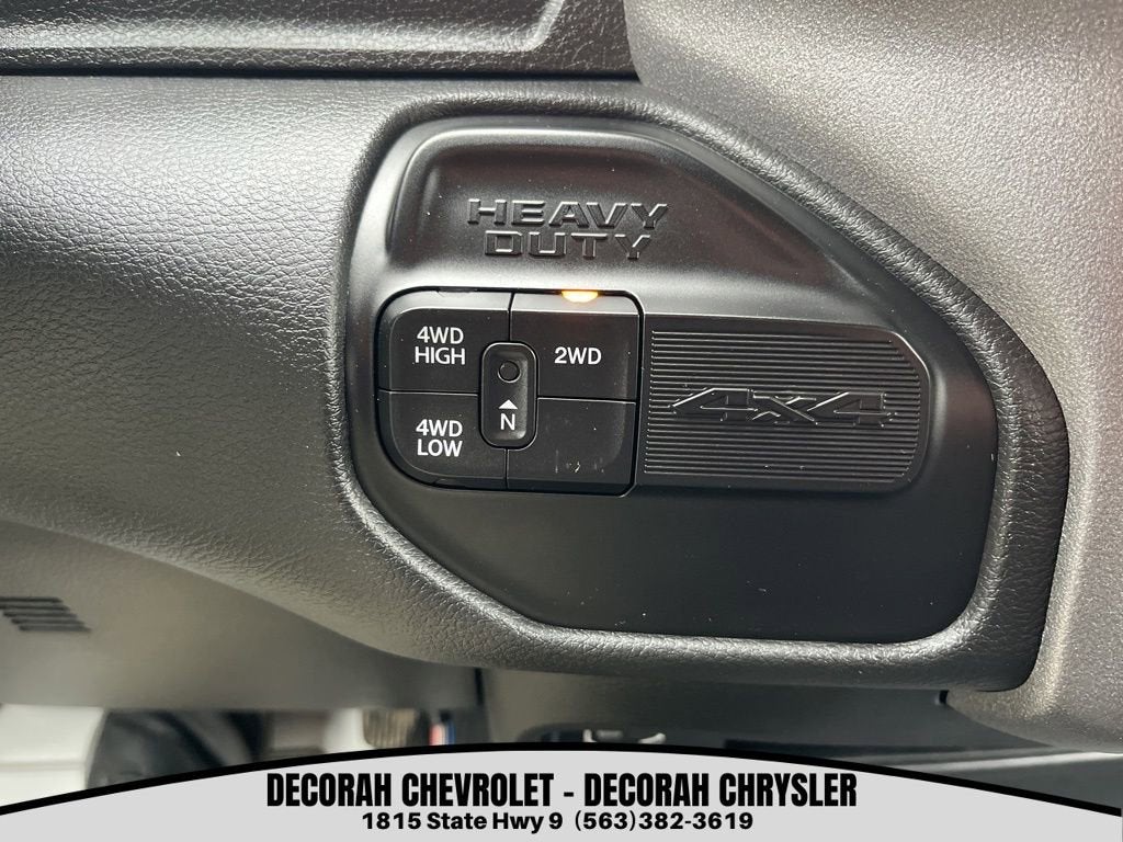 2022 RAM 3500 Tradesman